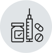 薬物療法などとも組み合わせて全身治療のバランスを取る