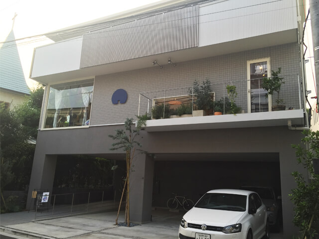 Clinic C4の外観